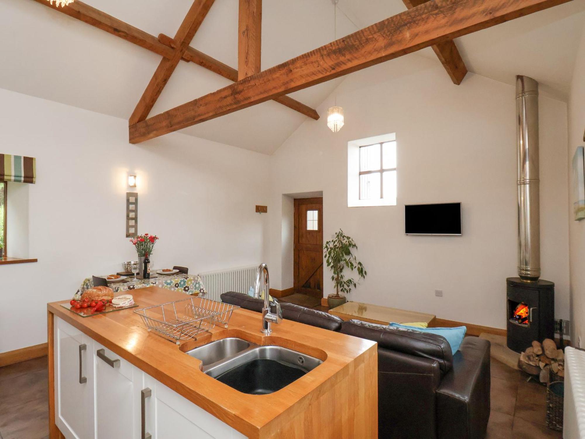 Dairy Cottage Staintondale 外观 照片