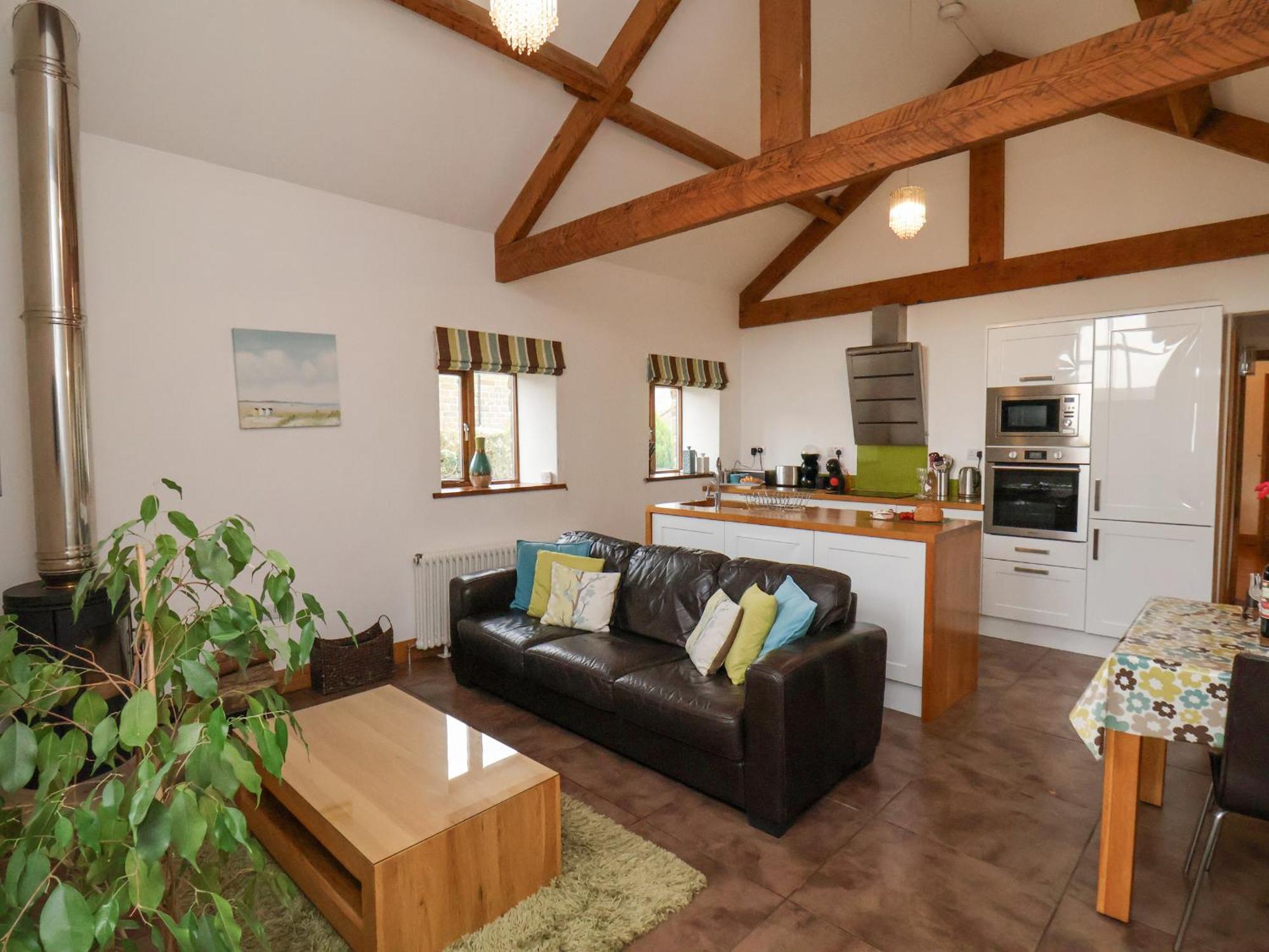 Dairy Cottage Staintondale 外观 照片