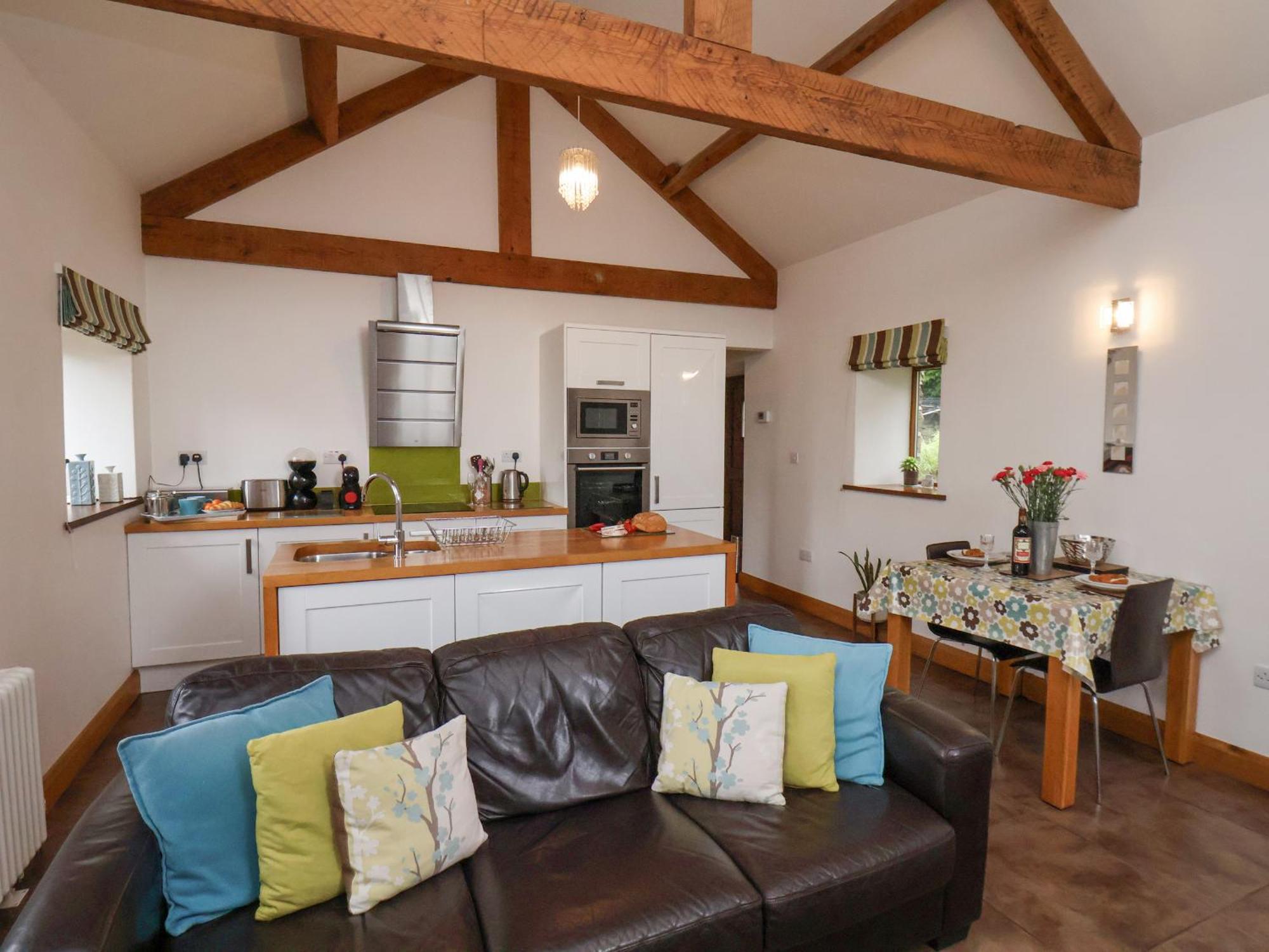 Dairy Cottage Staintondale 外观 照片