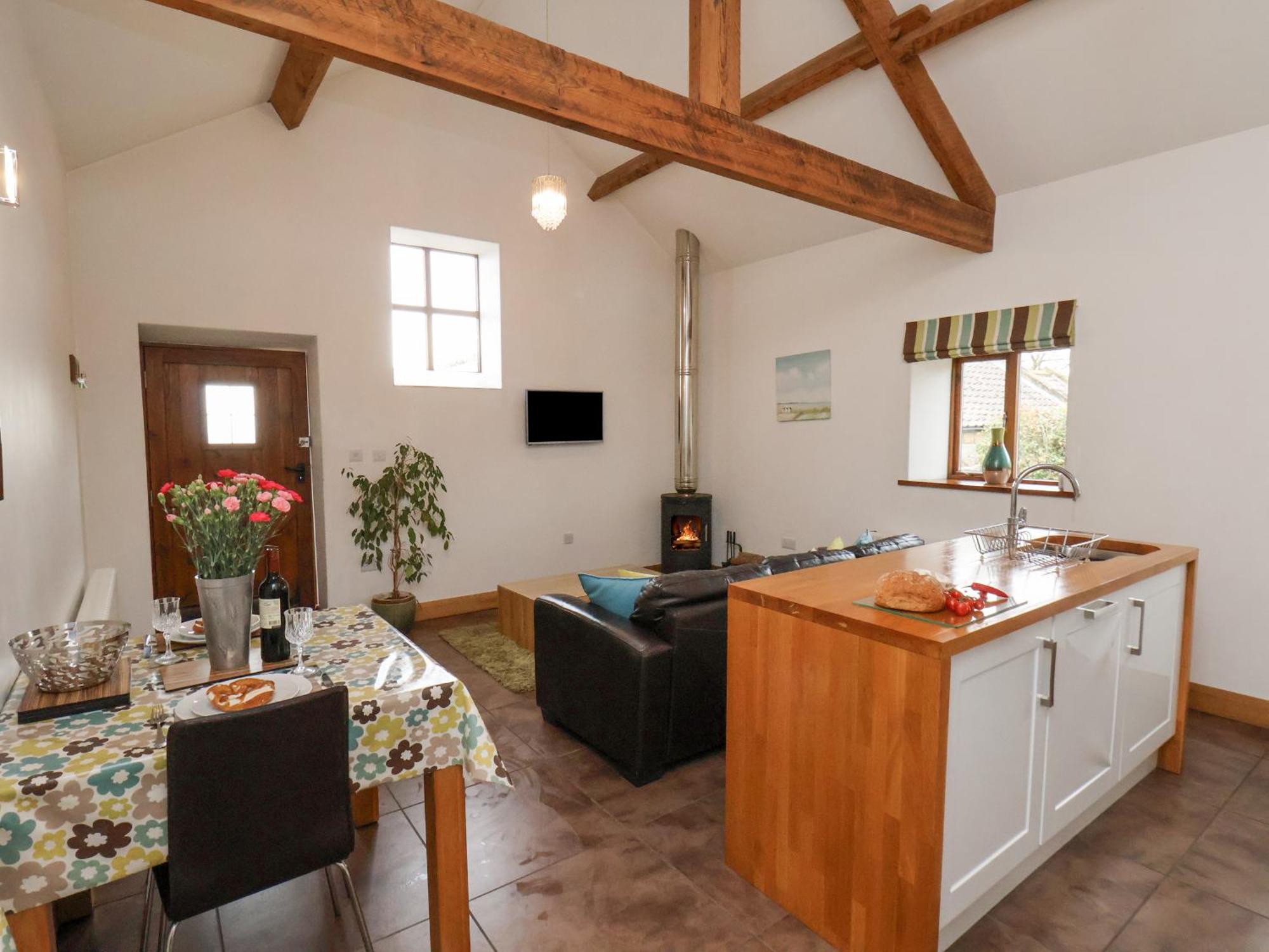 Dairy Cottage Staintondale 外观 照片