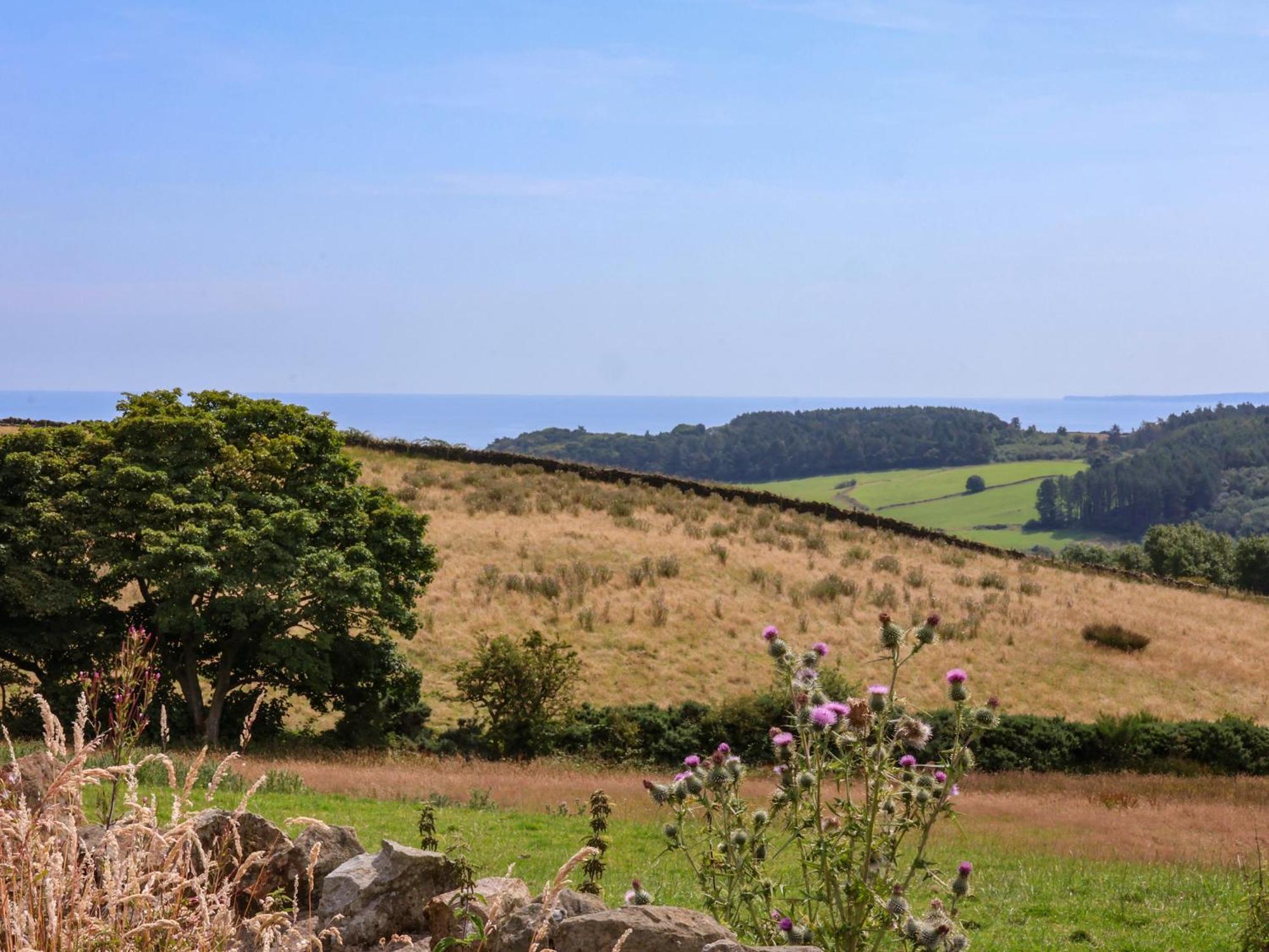 Dairy Cottage Staintondale 外观 照片