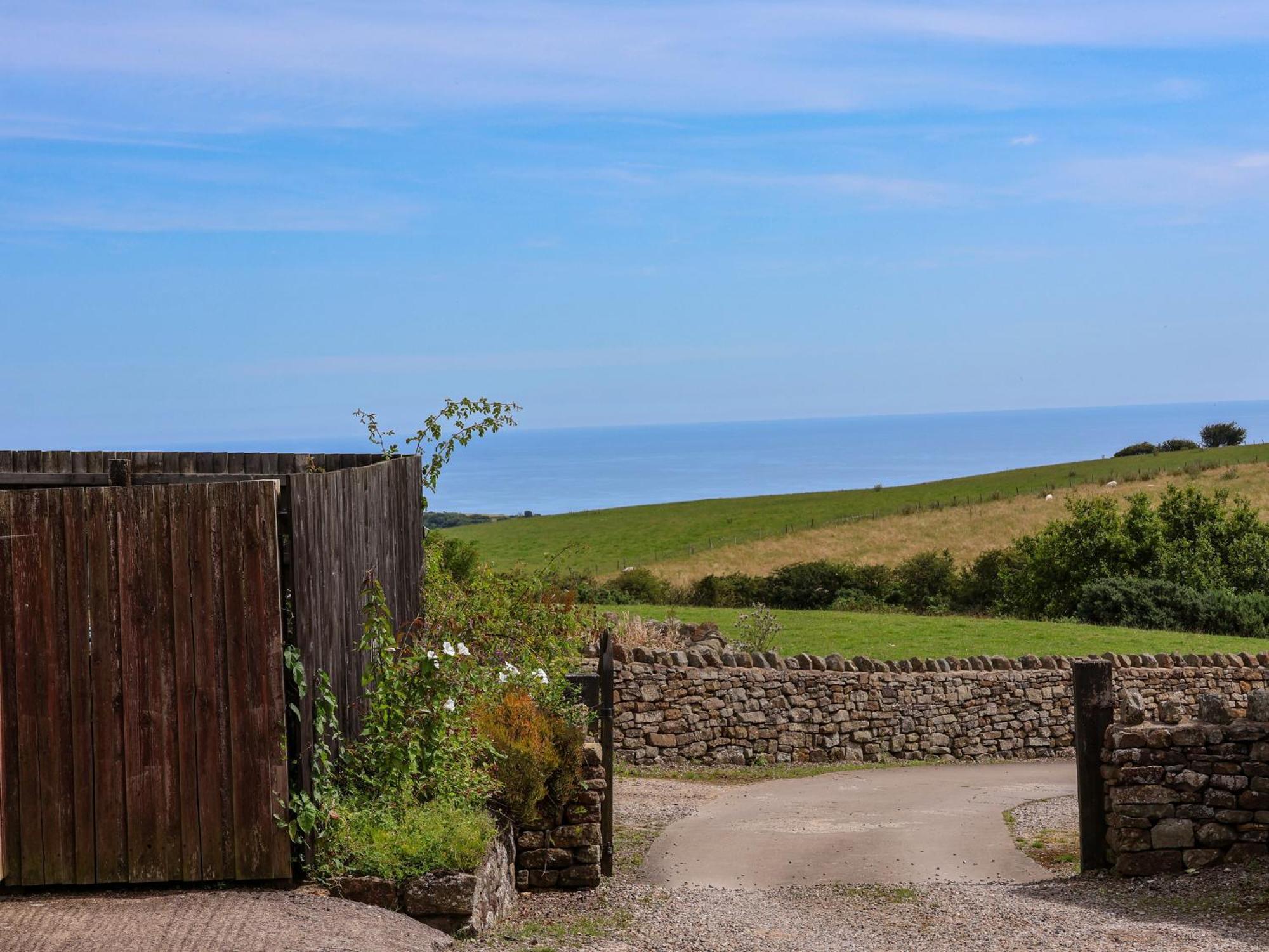 Dairy Cottage Staintondale 外观 照片