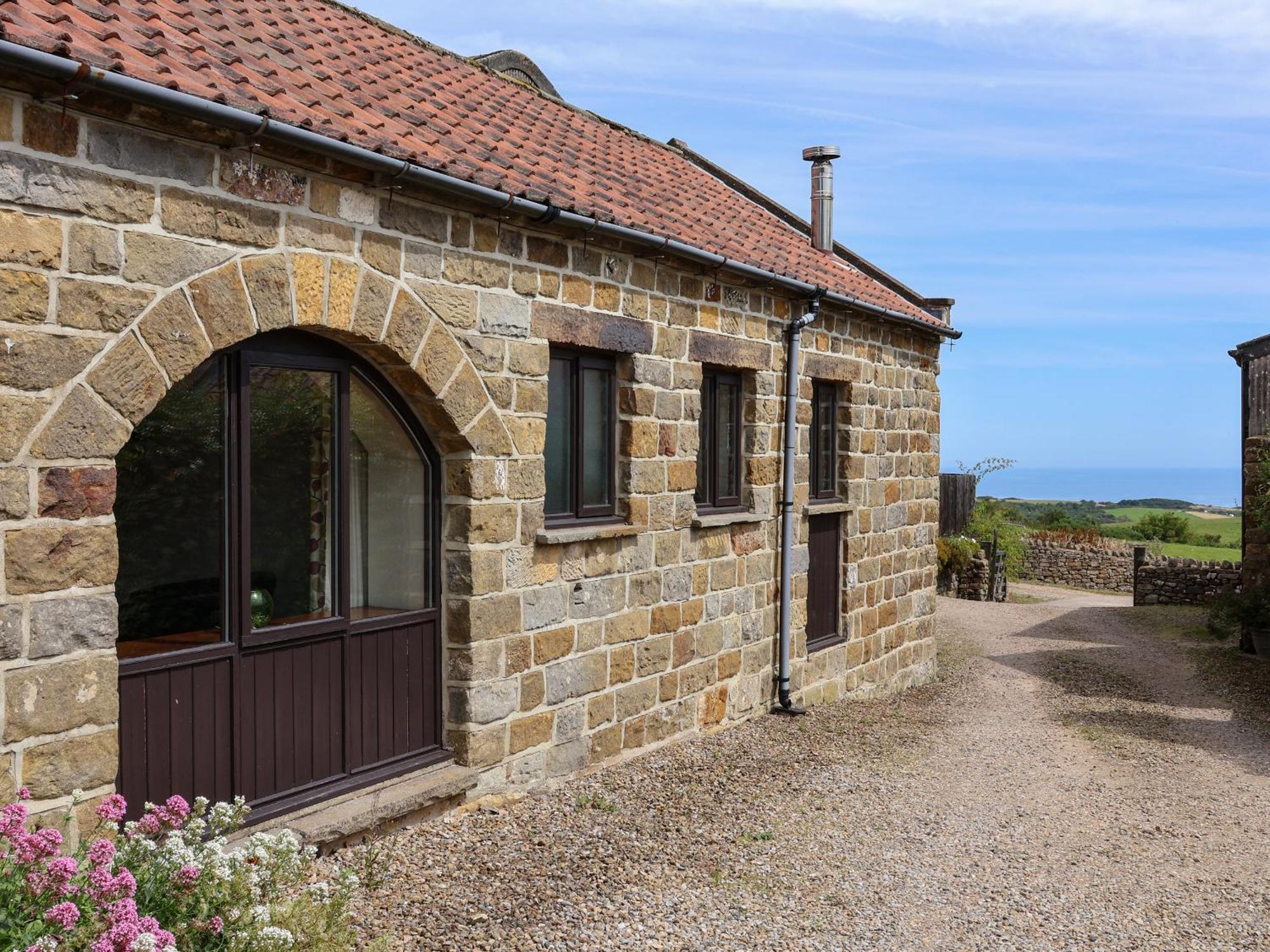 Dairy Cottage Staintondale 外观 照片