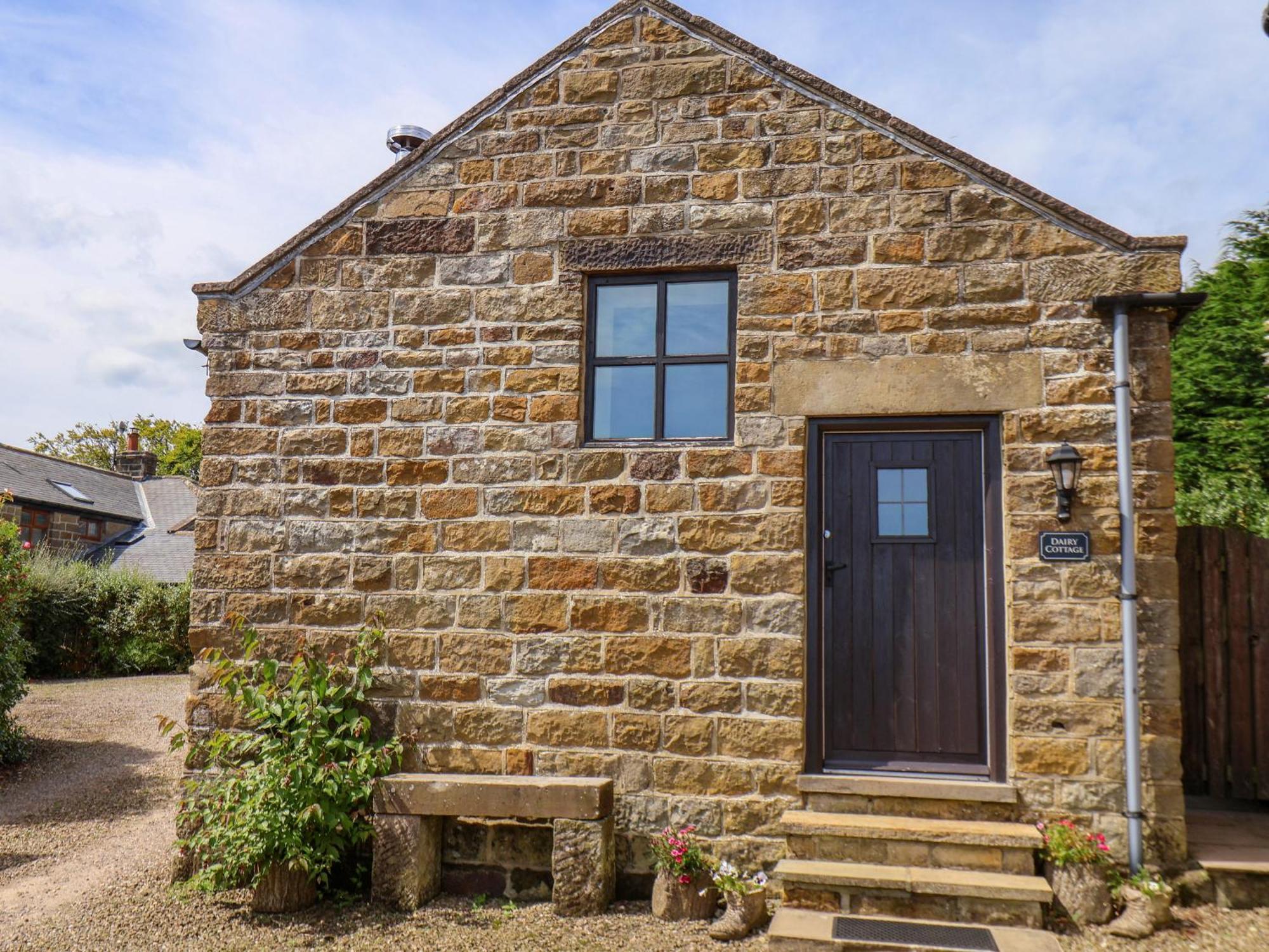 Dairy Cottage Staintondale 外观 照片