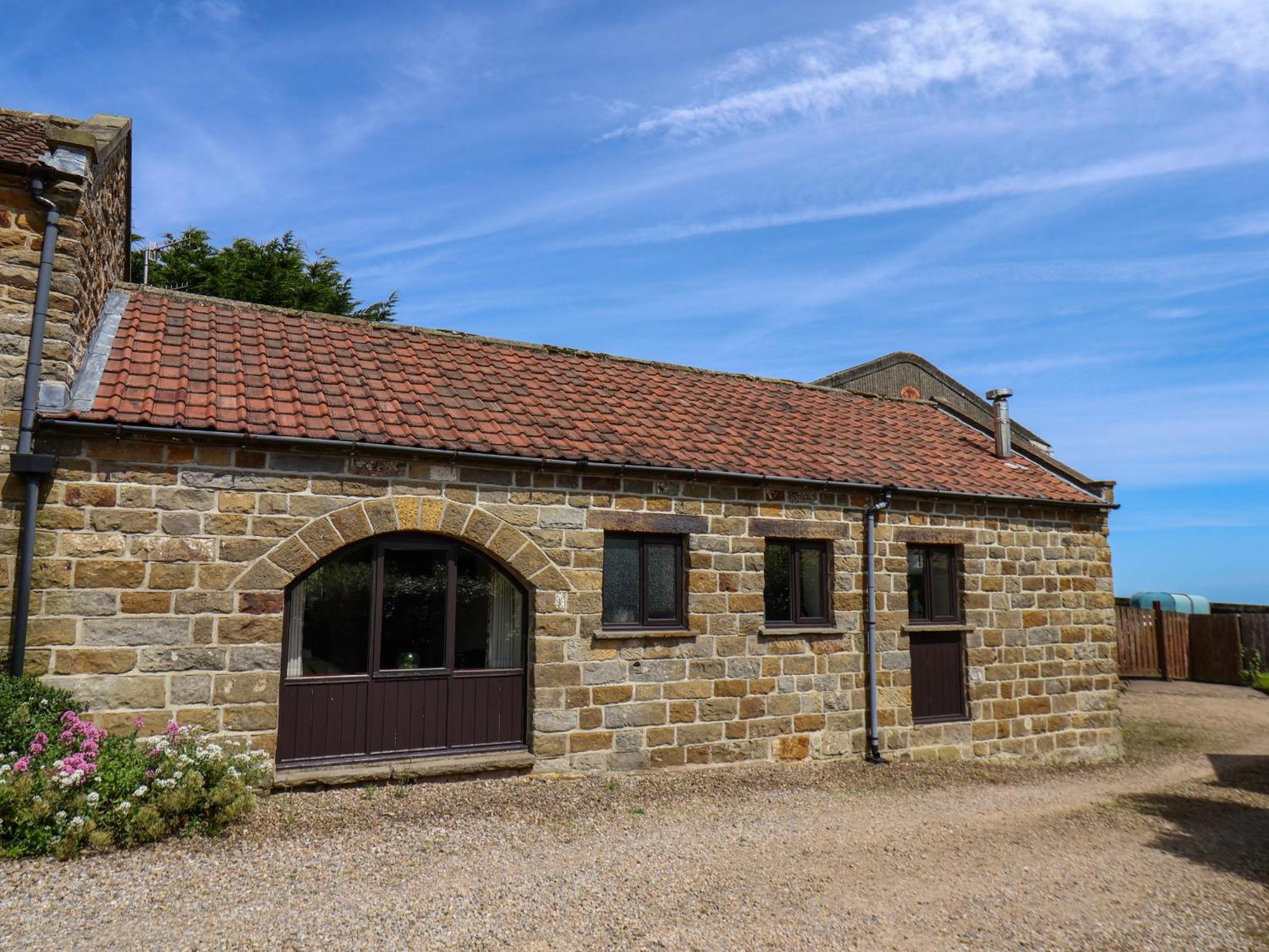 Dairy Cottage Staintondale 外观 照片