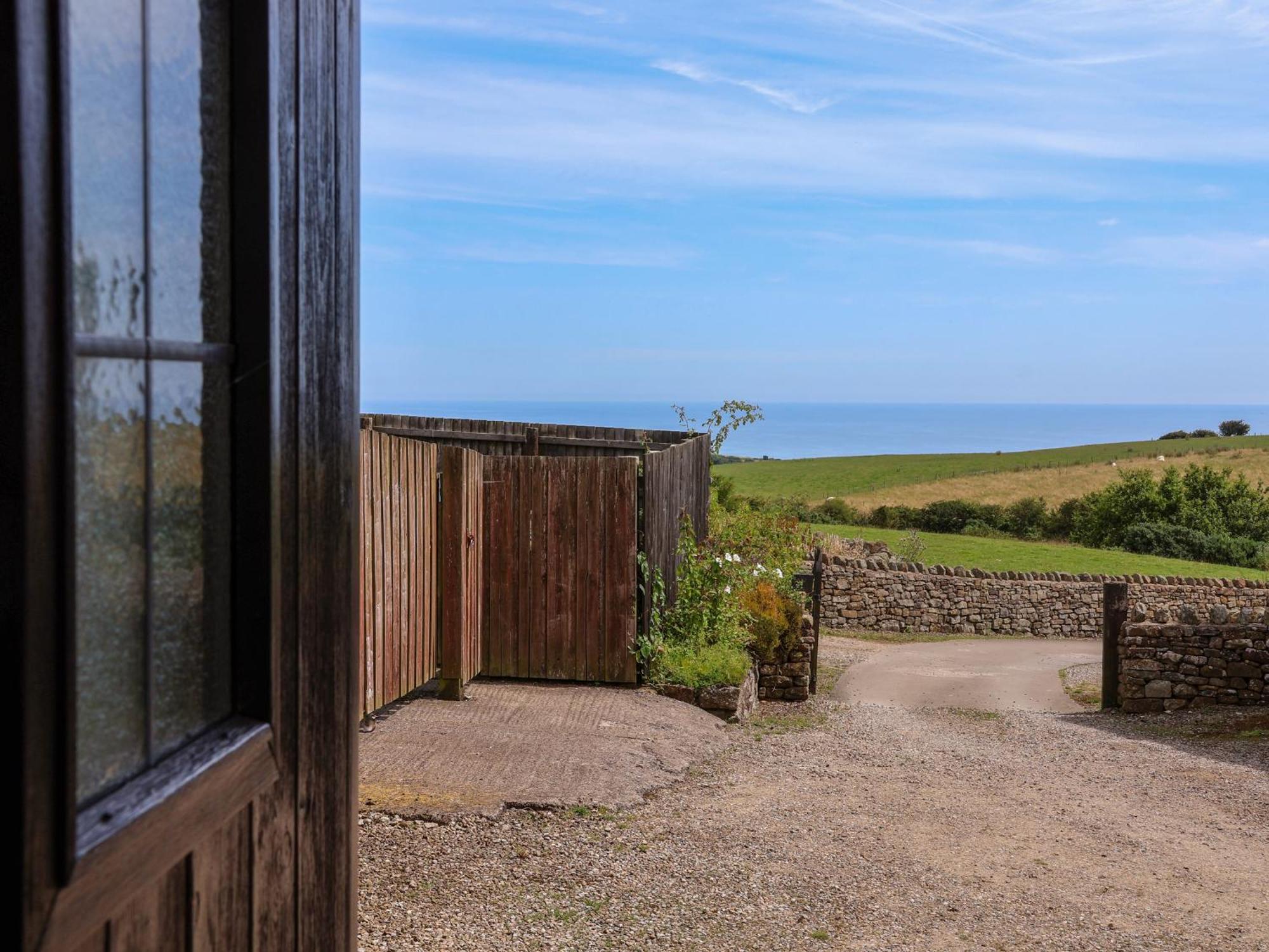 Dairy Cottage Staintondale 外观 照片